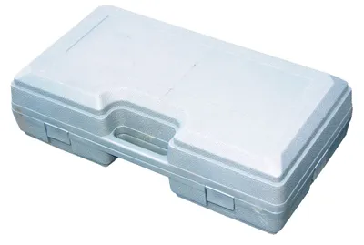 Vestil H-4 portable hydraulic equipment kit shown from an alternate angle