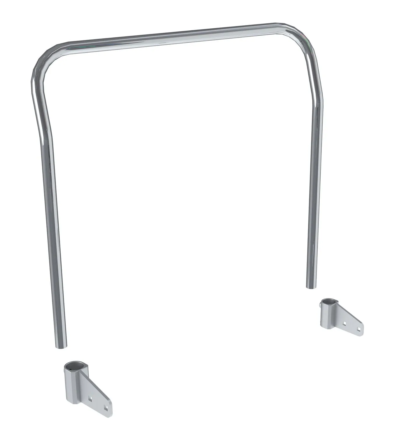 Vestil H-HOPPER-HK-2 h style - low profile 90 degrees self-dumping steel hopper