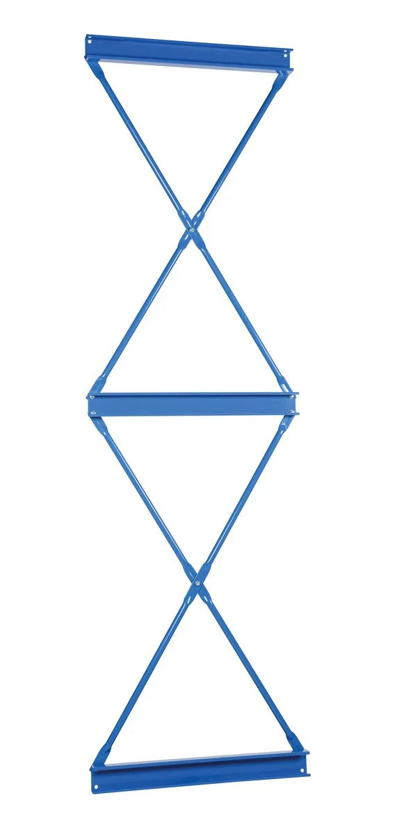 Vestil HB-C-14-8 heavy-duty cantilever racking