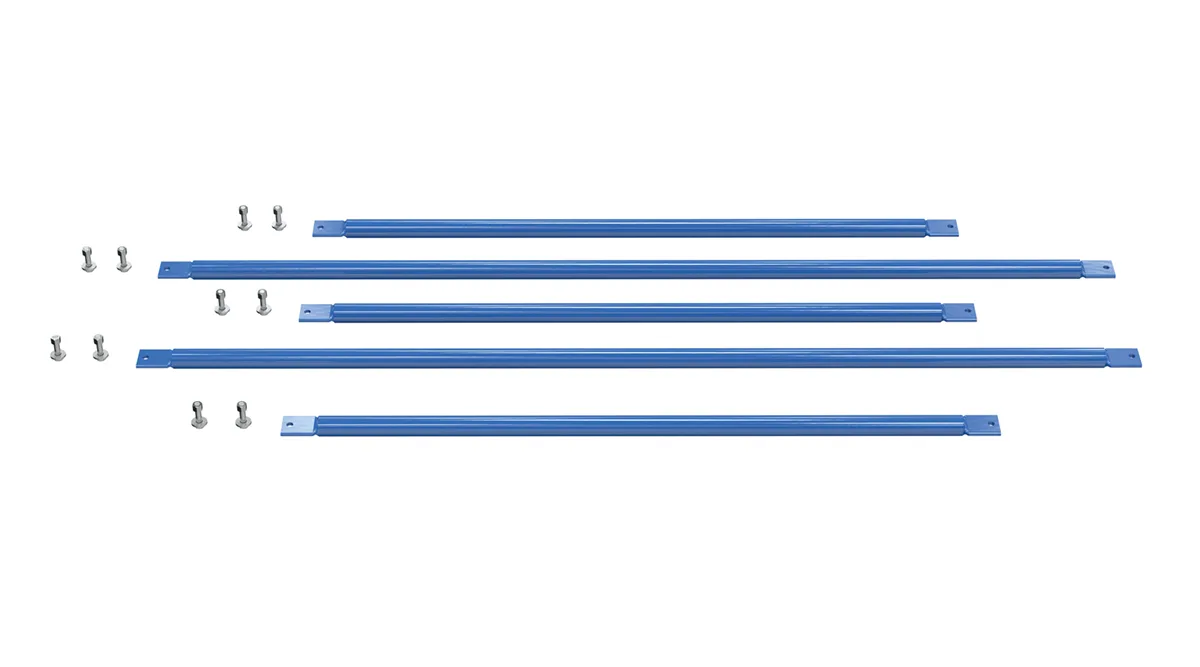 Vestil HBS-10124 structural cantilever racking