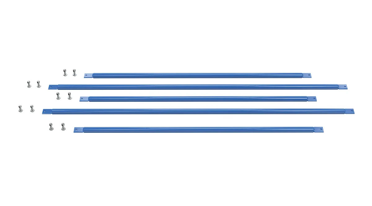 Vestil HBS-10125 structural cantilever racking