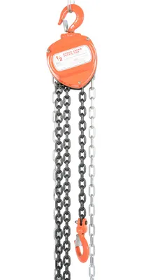 Vestil HCH-1-10 hand chain hoist