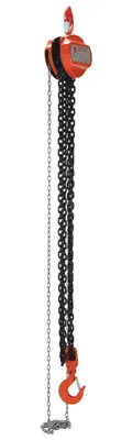 Vestil HCH-10-10 hand chain hoist