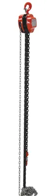 Vestil HCH-3-15 hand chain hoist