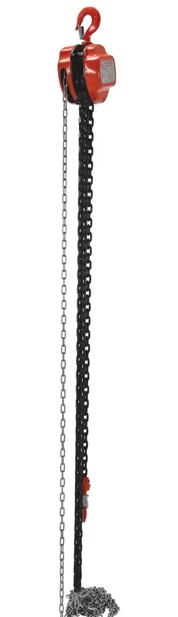 Vestil HCH-3-15 hand chain hoist