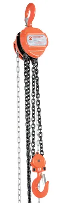 Vestil HCH-4-15 hand chain hoist