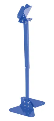 Vestil HCP-2642 options for electric hydraulic equipment shown from an alternate angle
