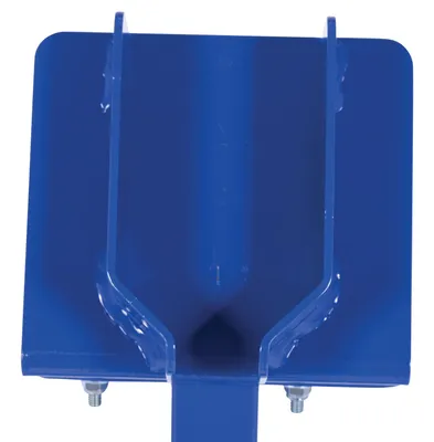 Vestil HCP-2642 options for electric hydraulic equipment shown from an alternate angle