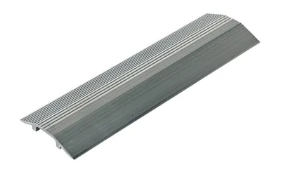 Vestil HCR-24 extruded aluminum hose & cable crossover