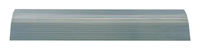 Vestil HCR-24 extruded aluminum hose & cable crossover shown from an alternate angle