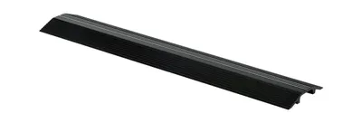 Vestil HCR-36-BK extruded aluminum hose & cable crossover