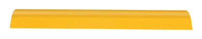 Vestil HCR-36-Y extruded aluminum hose & cable crossover shown from an alternate angle