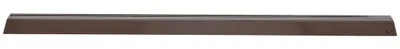 Vestil HCR-48-BRN extruded aluminum hose & cable crossover shown from an alternate angle