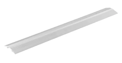 Vestil HCR-48 extruded aluminum hose & cable crossover shown from an alternate angle