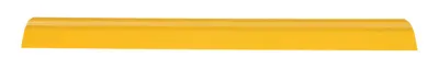 Vestil HCR-48-Y extruded aluminum hose & cable crossover shown from an alternate angle