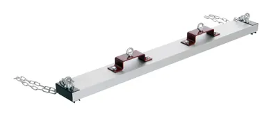 Vestil HDFMS-48 hanging magnetic sweeper
