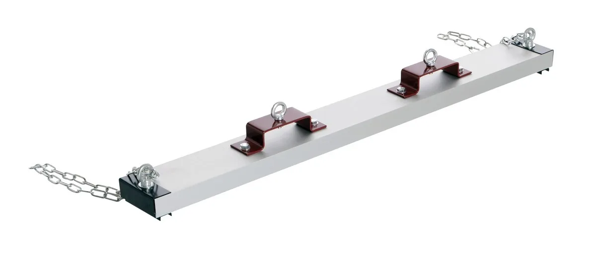 Vestil HDFMS-48 hanging magnetic sweeper