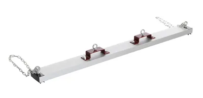 Vestil HDFMS-60 hanging magnetic sweeper