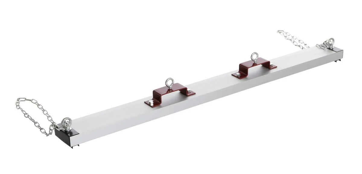 Vestil HDFMS-60 hanging magnetic sweeper