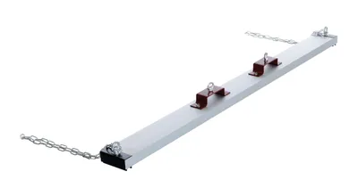 Vestil HDFMS-72 hanging magnetic sweeper