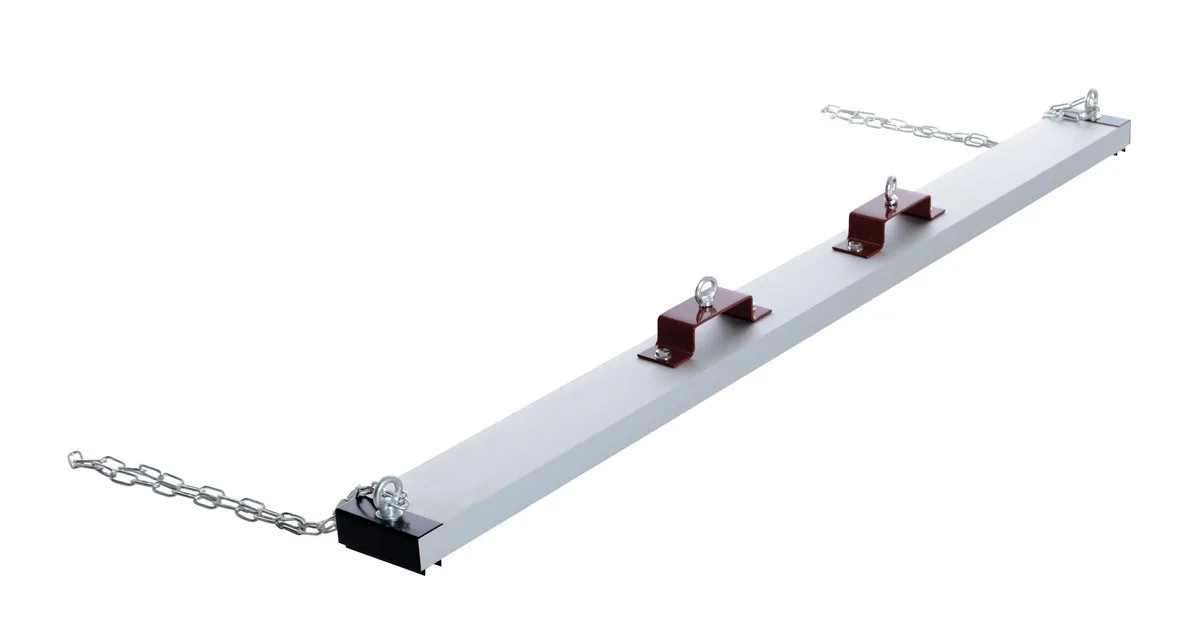 Vestil HDFMS-72 hanging magnetic sweeper