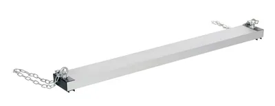 Vestil HDMS-48 hanging magnetic sweeper
