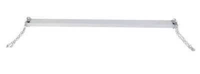 Vestil HDMS-72 hanging magnetic sweeper shown from an alternate angle