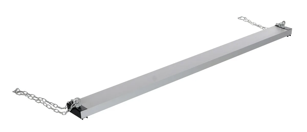Vestil HDMS-72 hanging magnetic sweeper
