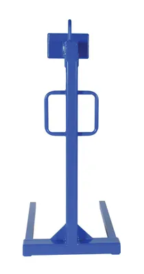 Vestil HDP-2-36 pallet lifter shown from an alternate angle