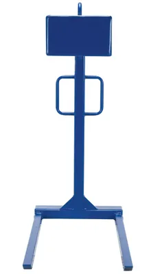 Vestil HDP-2-42 pallet lifter shown from an alternate angle