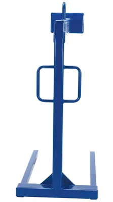 Vestil HDP-2-42 pallet lifter shown from an alternate angle