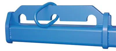 Vestil Factory Installed Steel Adjustable Bail For 2000 Lb. Capacity Solid Steel Pallet Lifters