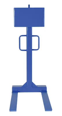 Vestil HDP-4-36 pallet lifter shown from an alternate angle