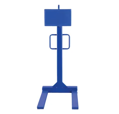 Vestil HDP-4-42 pallet lifter shown from an alternate angle