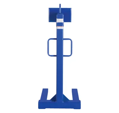 Vestil HDP-4-42 pallet lifter shown from an alternate angle