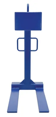 Vestil HDP-6-42 pallet lifter shown from an alternate angle