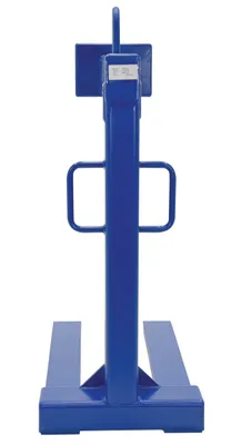 Vestil HDP-6-42 pallet lifter shown from an alternate angle