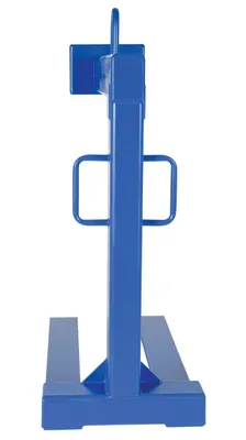 Vestil HDP-6-48 pallet lifter shown from an alternate angle