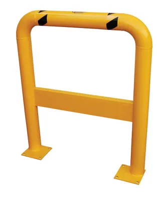 Vestil HDPRG-42 heavy duty pallet rack guard