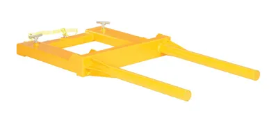 Vestil HDT-500 horizontal drum positioner