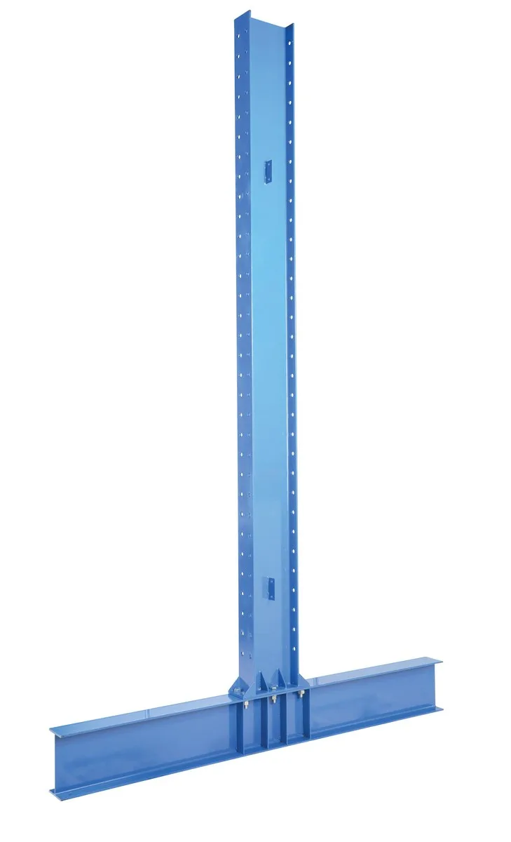 Vestil HDU-C-12-36 heavy-duty cantilever racking
