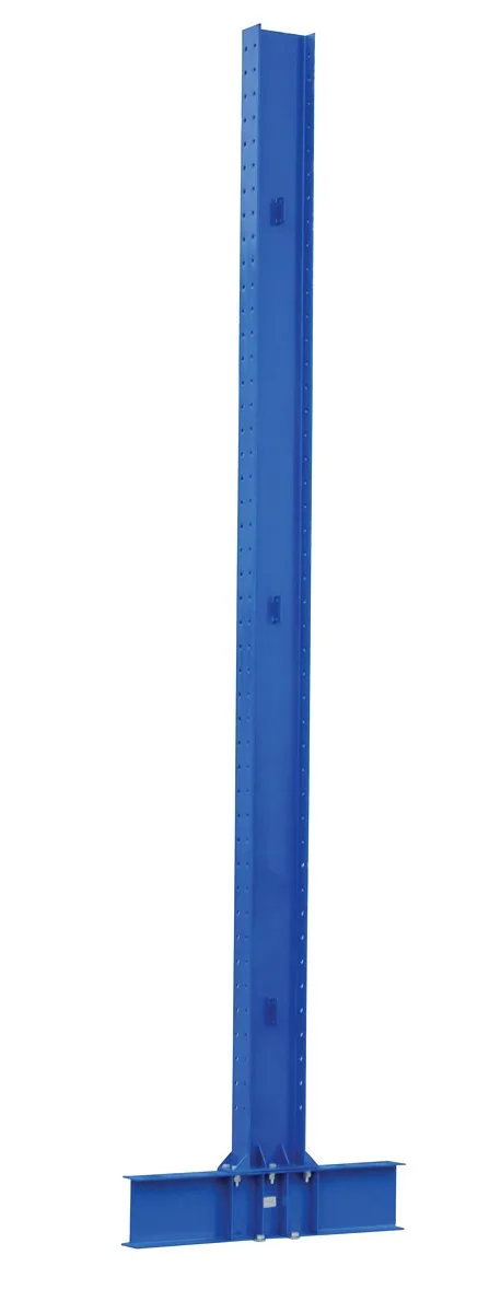 Vestil HDU-C-14-18 heavy-duty cantilever racking