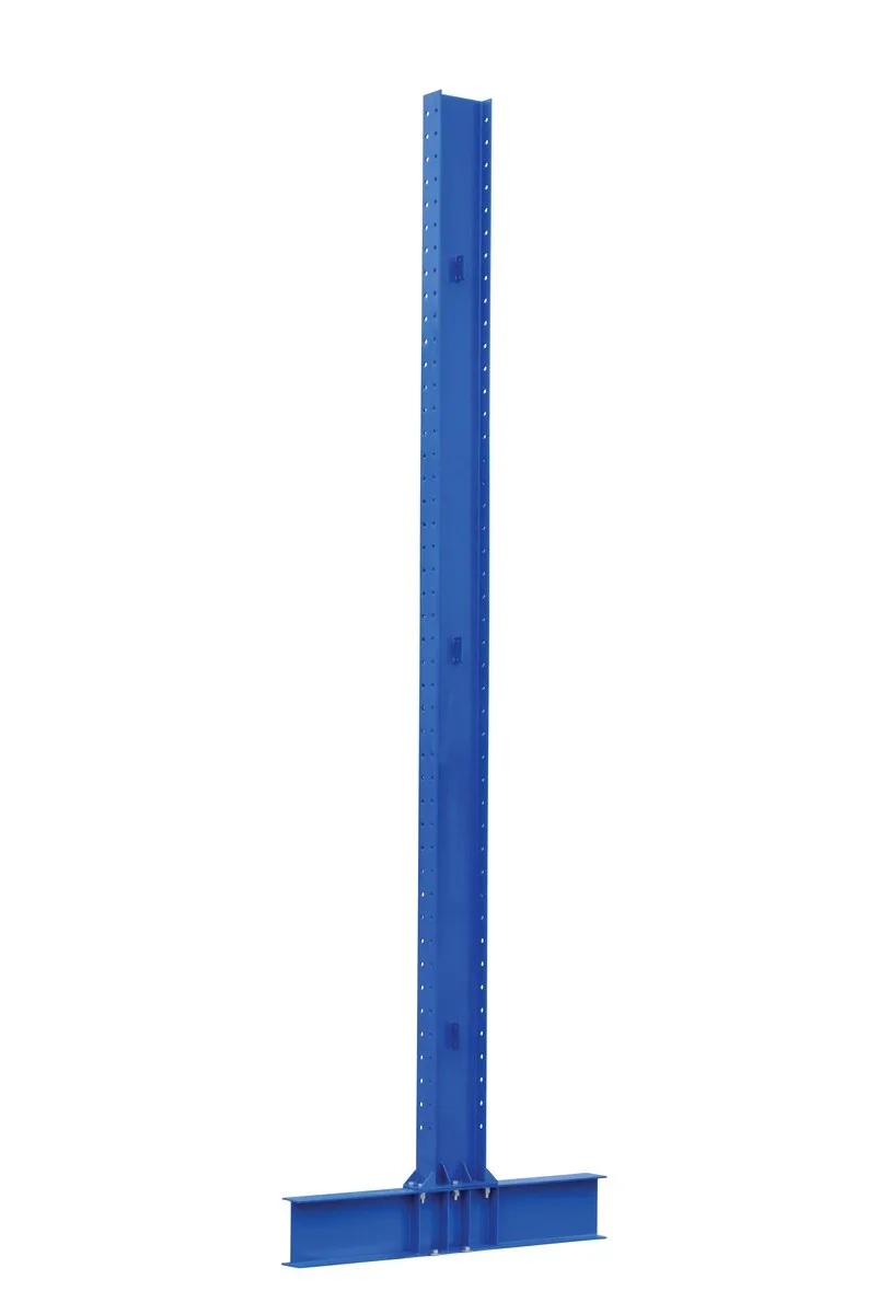 Vestil HDU-C-14-36 heavy-duty cantilever racking