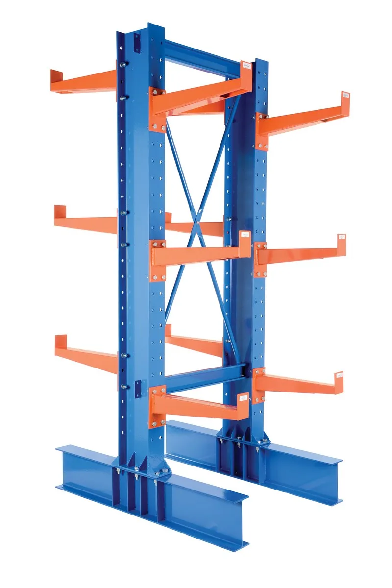 Vestil HDU-C-8-24-SET cantilever rack kit