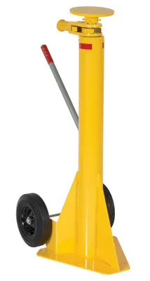 Vestil HI-J-100 trailer stabilizing jack