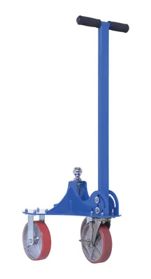 Vestil HM-3W2K-B178 hitch trailer mover shown from an alternate angle