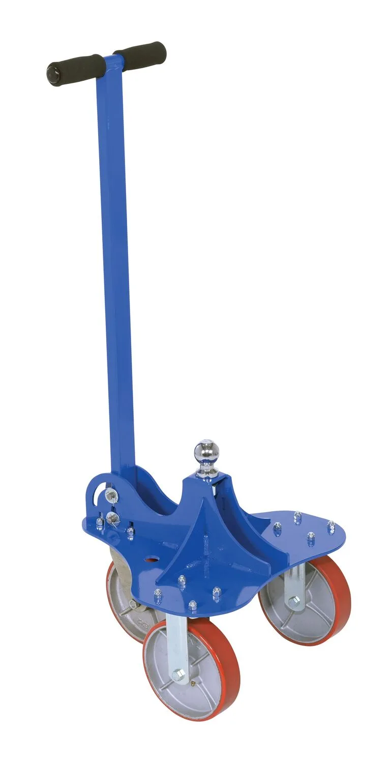 Vestil HM-3W2K-B200 hitch trailer mover