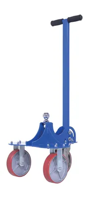 Vestil HM-3W2K-B2516 hitch trailer mover
