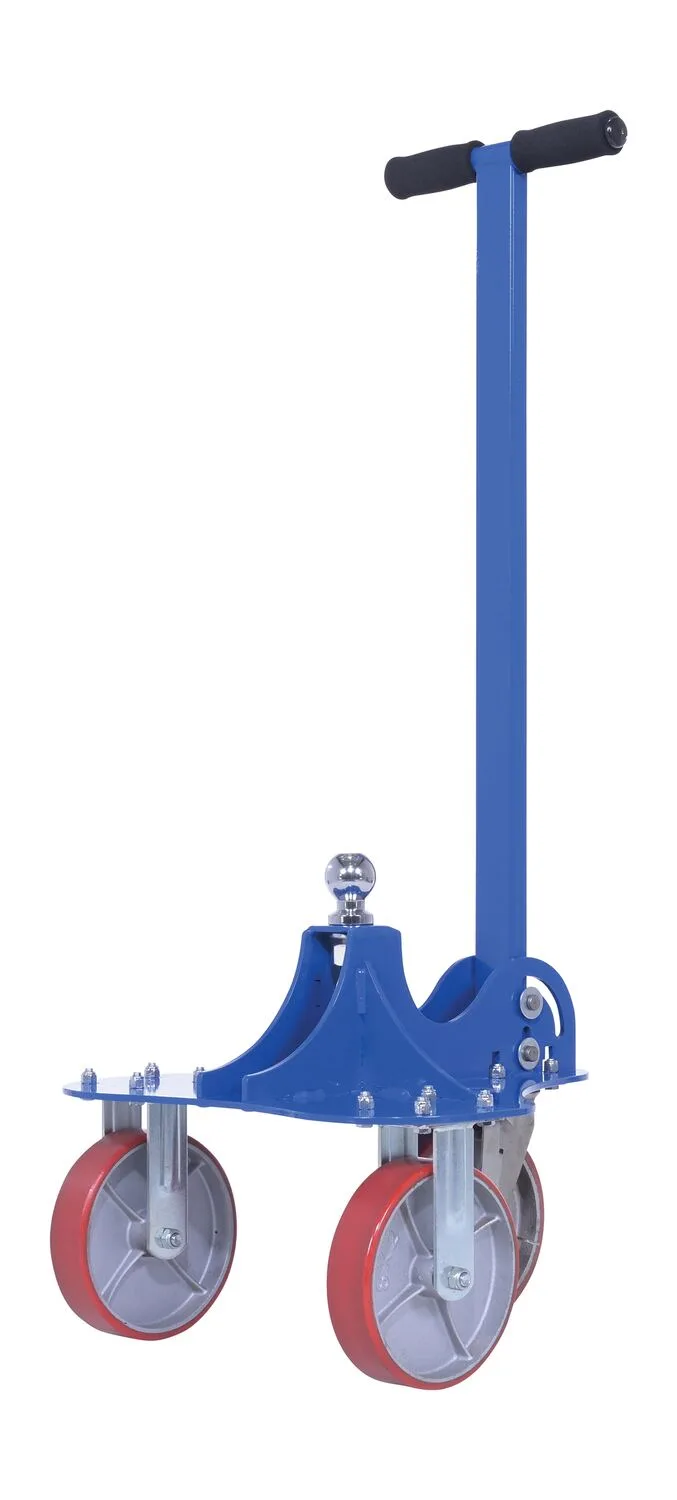 Vestil HM-3W2K-B2516 hitch trailer mover