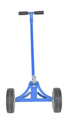 Vestil HM-B178 hitch trailer mover shown from an alternate angle